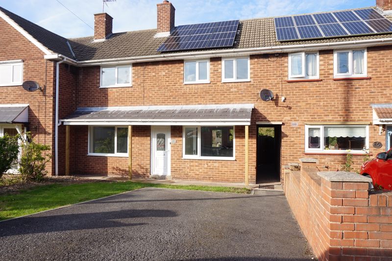 3 bed house for sale in Haynes Close, Tuxford, NG22 1