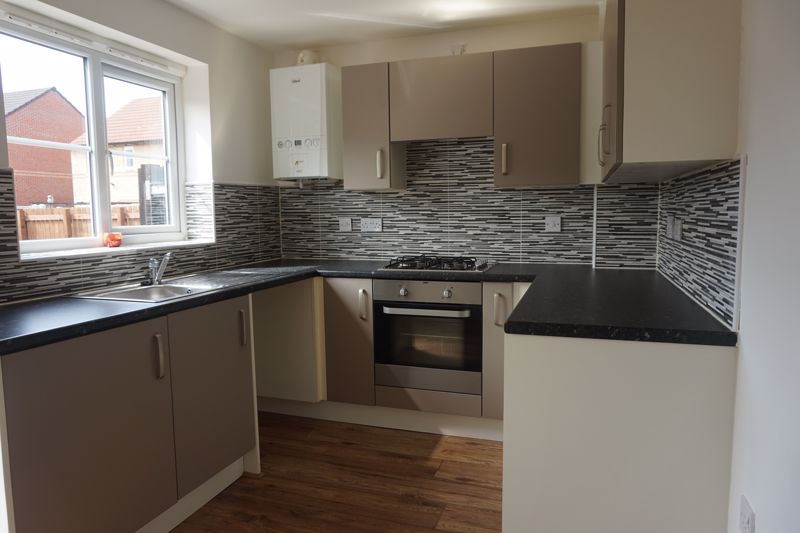 2 bed house to rent in Banksman Way, Ollerton, NG22 4