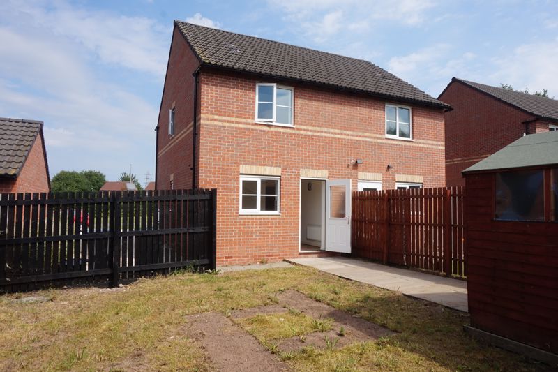 2 bed house to rent in Banksman Way, Ollerton, NG22 6