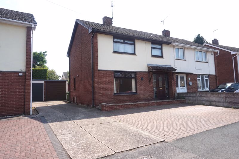 3 bed house for sale in Chestnut Drive, Ollerton, NG22 1