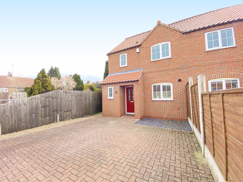 2 bed house for sale in School Lane, Ollerton, NG22 1