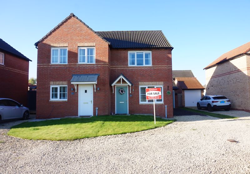 2 bed house for sale in Banksman Way, Ollerton, NG22 1