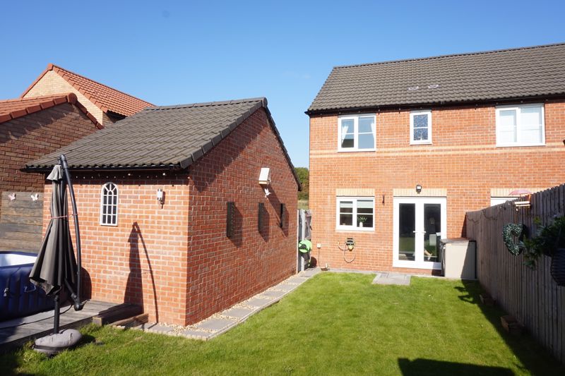 2 bed house for sale in Banksman Way, Ollerton, NG22 16