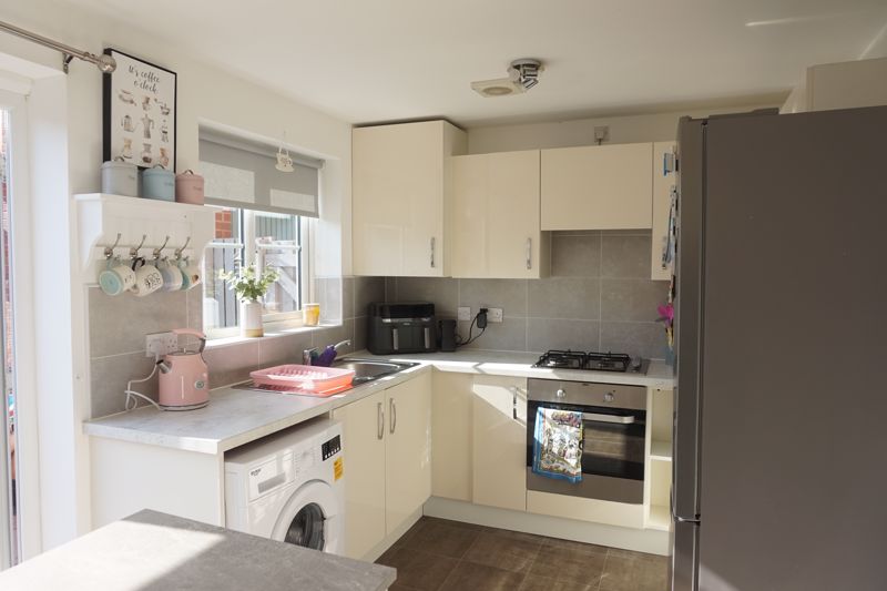 2 bed house for sale in Banksman Way, Ollerton, NG22 6