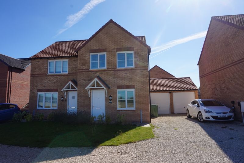 3 bed house to rent in Headstock Close, Ollerton, NG22 1