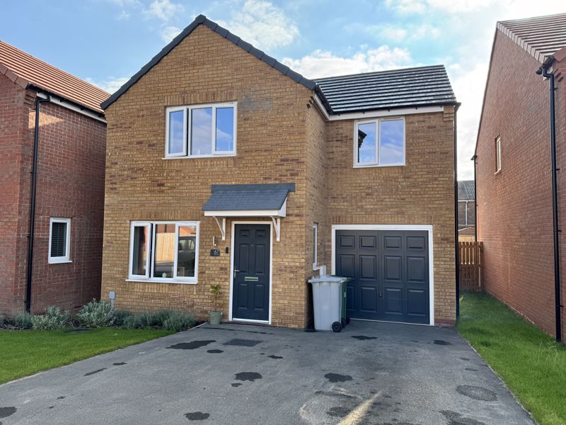 3 bed house to rent in Swan Lane, New Ollerton, NG22 - Property Image 1