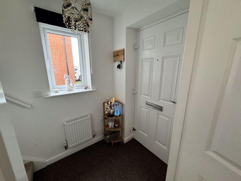 3 bed house to rent in Swan Lane, New Ollerton, NG22 2