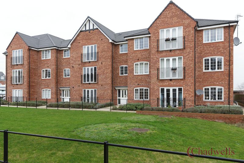 2 bed flat for sale in Goodwill Road, Ollerton, NG22 1