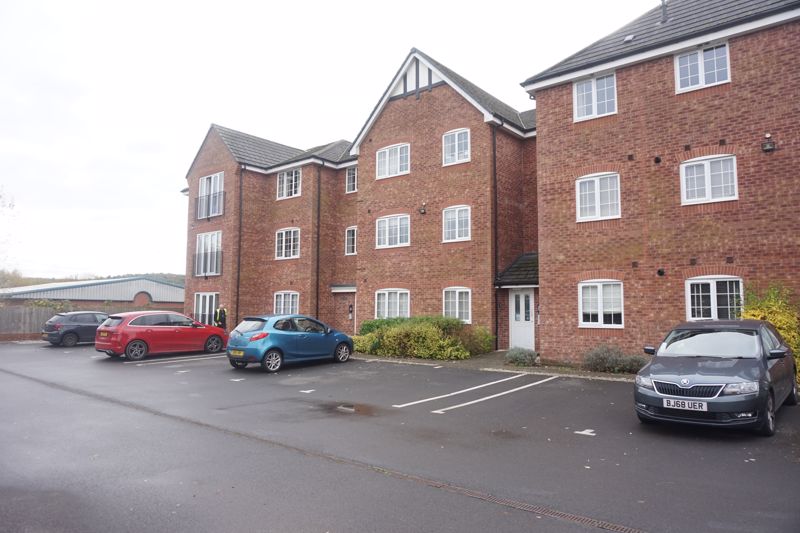 2 bed flat for sale in Goodwill Road, Ollerton, NG22 17