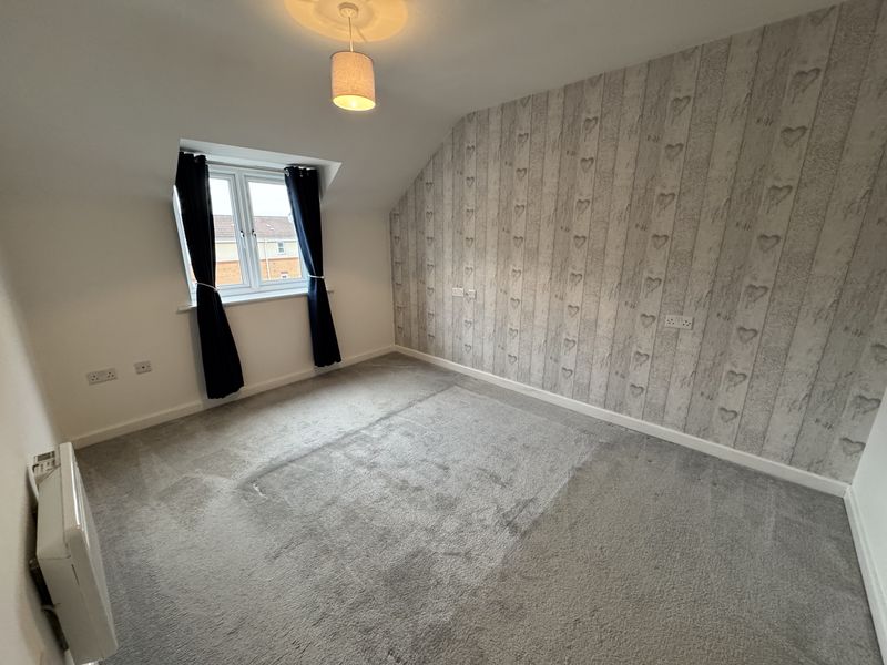 2 bed flat to rent in Trinity Road, Edwinstowe, NG21 6