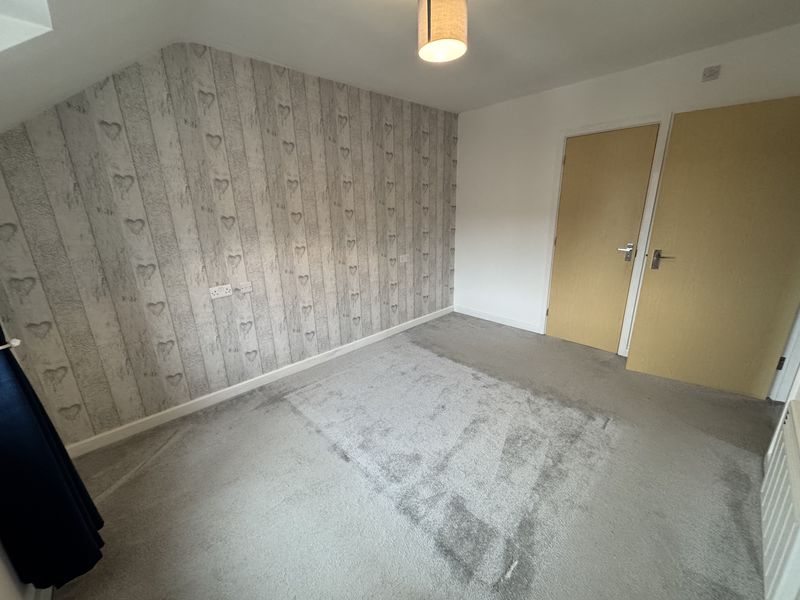 2 bed flat to rent in Trinity Road, Edwinstowe, NG21 7