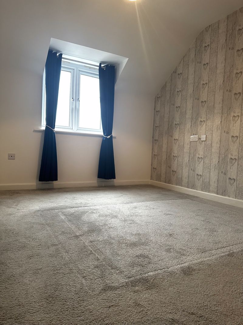 2 bed flat to rent in Trinity Road, Edwinstowe, NG21 8