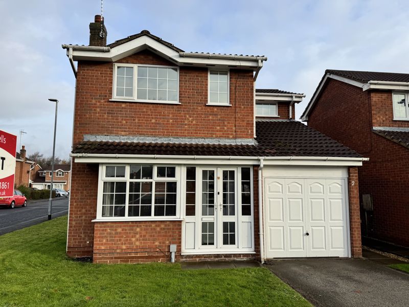 3 bed house to rent in The Heathers, Boughton, NG22  - Property Image 1