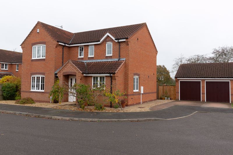 4 bed house for sale in Milner Fields, Wellow, NG22 2