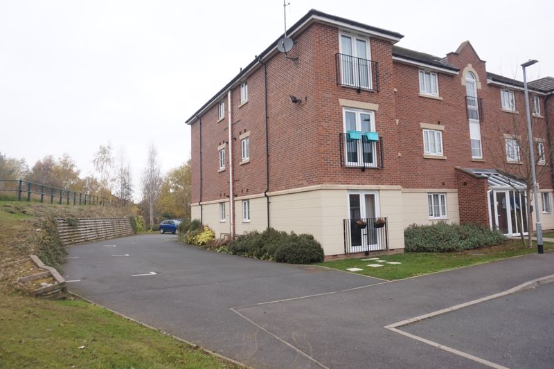 2 bed flat for sale in Freya Road, Ollerton, NG22 13