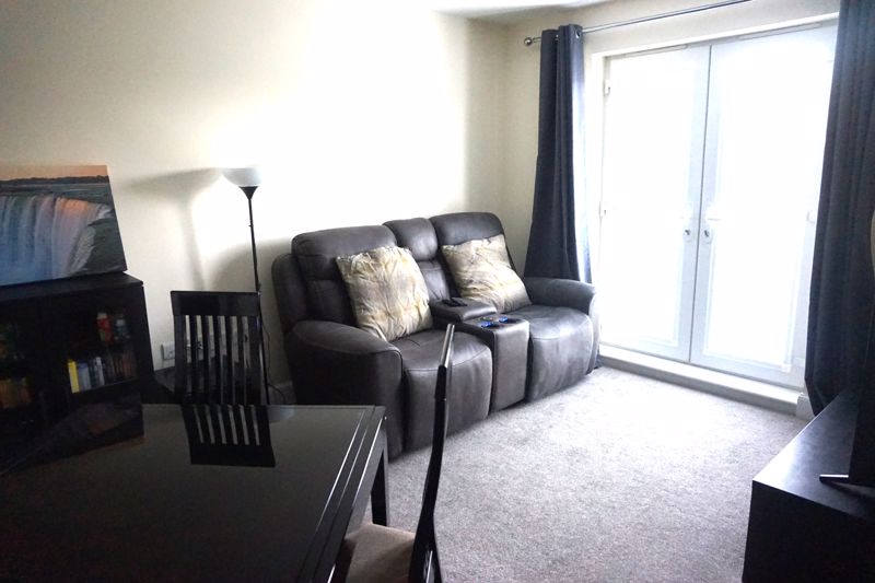 2 bed flat for sale in Freya Road, Ollerton, NG22 4