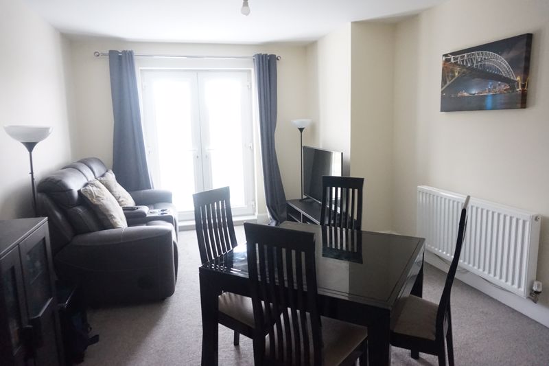 2 bed flat for sale in Freya Road, Ollerton, NG22 5