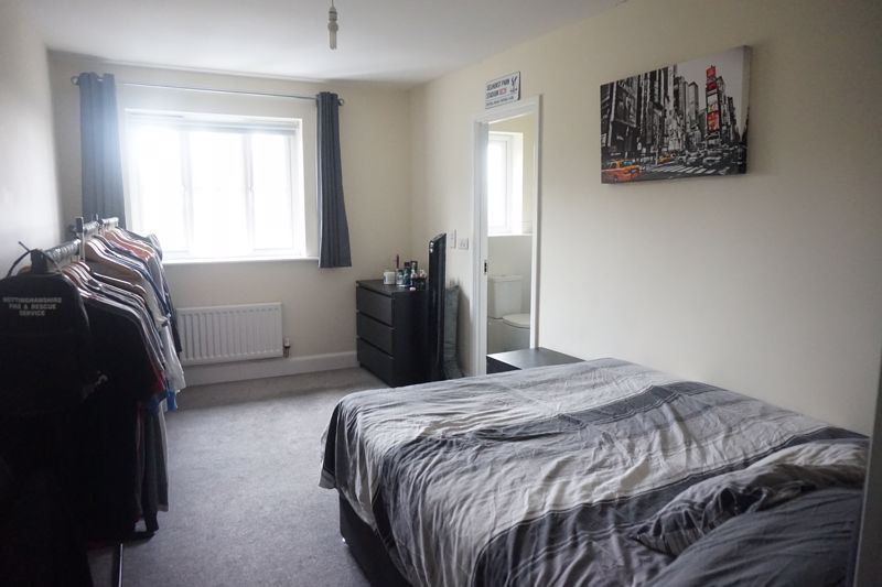 2 bed flat for sale in Freya Road, Ollerton, NG22 8