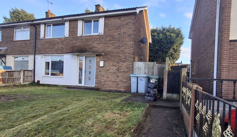 3 bed house for sale in Chestnut Drive, Ollerton, NG22 1