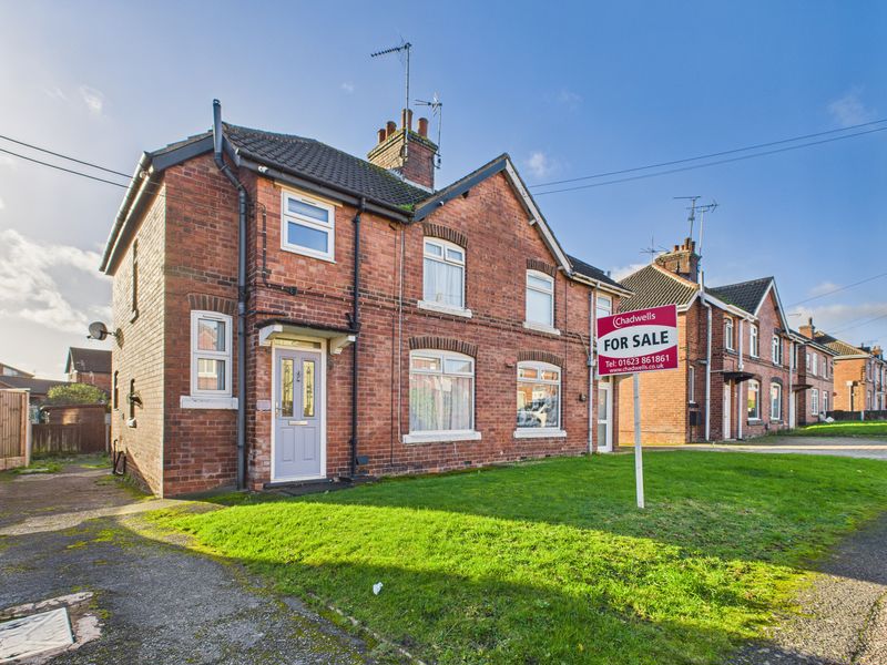 3 bed house for sale in Poplar Street, Ollerton, NG22, NG22