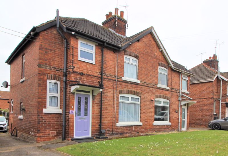 3 bed house for sale in Poplar Street, Ollerton, NG22 1