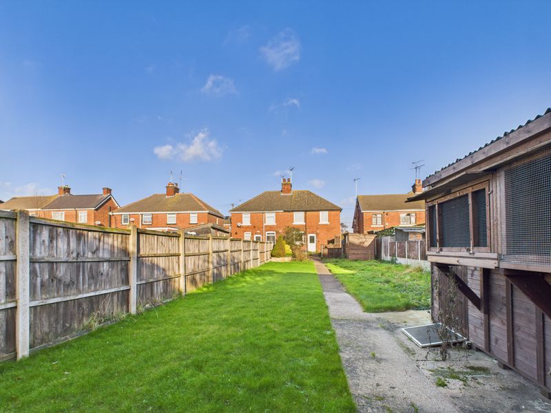 3 bed house for sale in Poplar Street, Ollerton, NG22 12