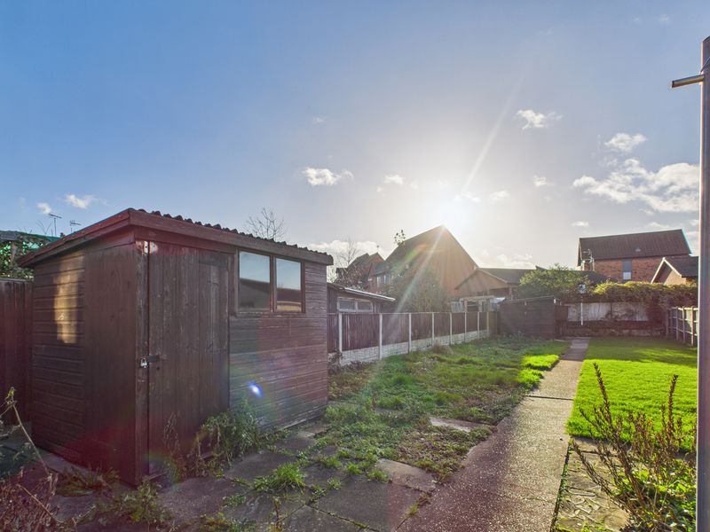 3 bed house for sale in Poplar Street, Ollerton, NG22 14