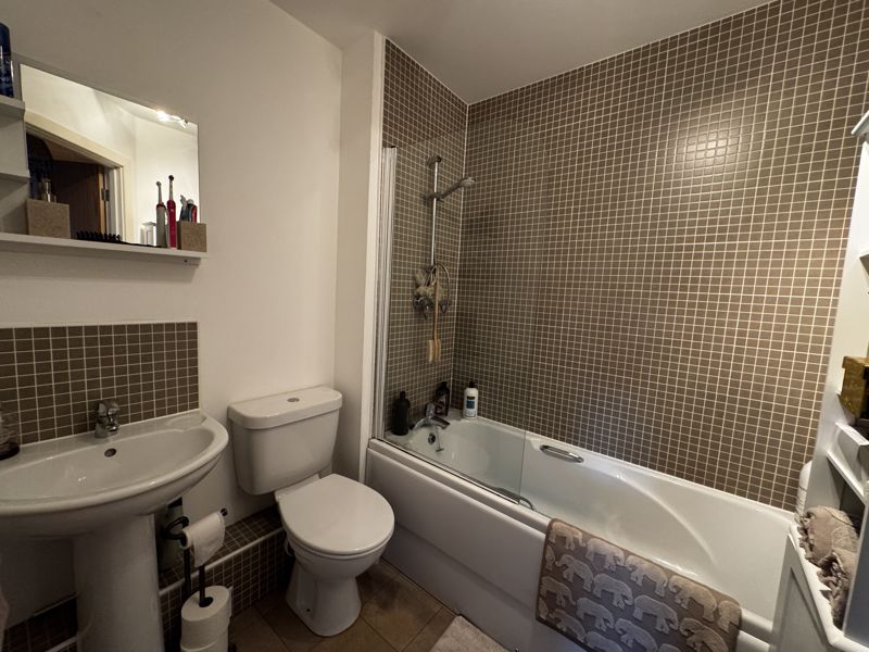 1 bed flat for sale in Beacon View, Ollerton, NG22 13