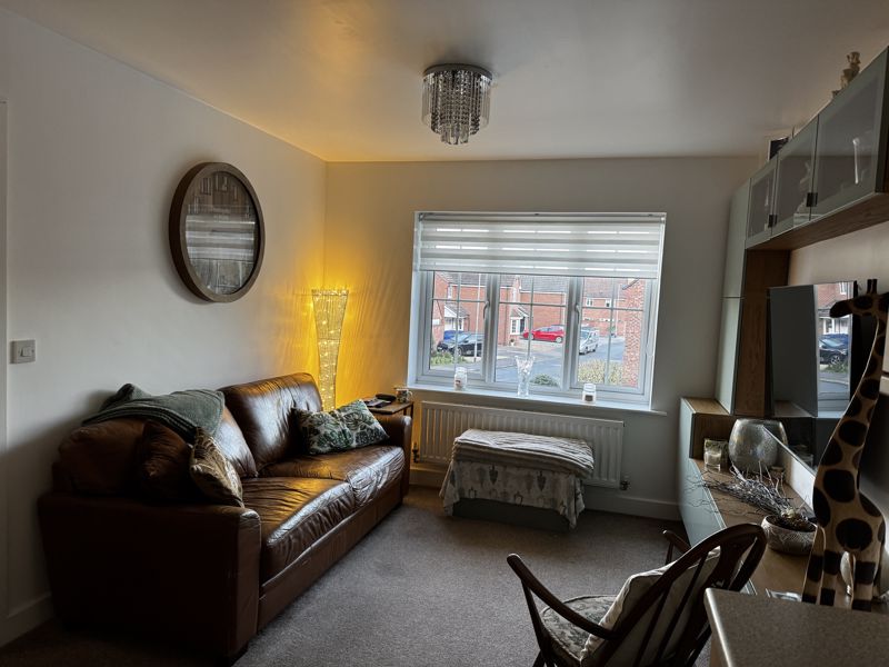 1 bed flat for sale in Beacon View, Ollerton, NG22 4