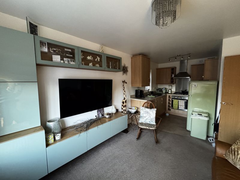 1 bed flat for sale in Beacon View, Ollerton, NG22 5