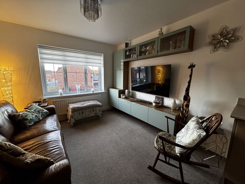 1 bed flat for sale in Beacon View, Ollerton, NG22 6