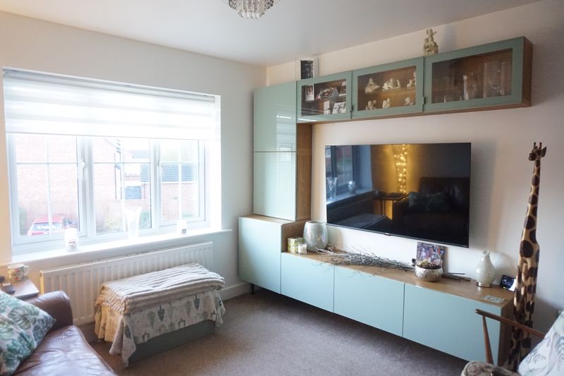 1 bed flat for sale in Beacon View, Ollerton, NG22 7