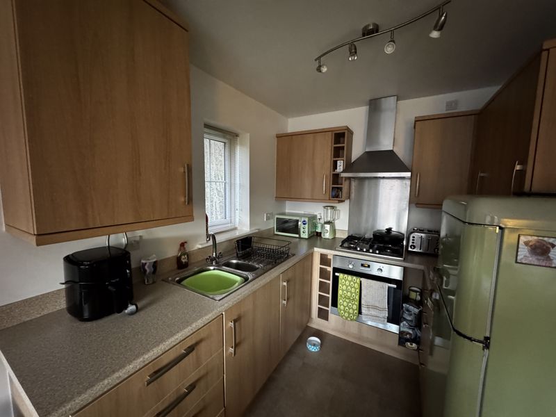 1 bed flat for sale in Beacon View, Ollerton, NG22 9