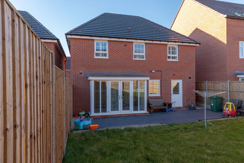 4 bed house for sale in Overman Drive, Edwinstowe, NG21 20