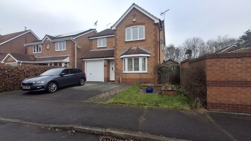 4 bed house for sale in Woodruff Lane, Bilsthorpe, NG22 1