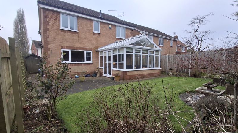 4 bed house for sale in Woodruff Lane, Bilsthorpe, NG22 19