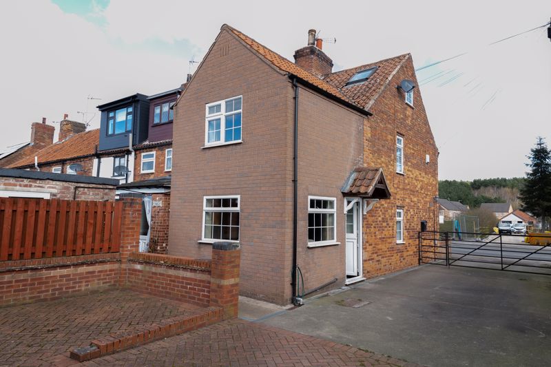 2 bed cottage for sale in Top Row, Wellow Road, Ollerton, NG22 13