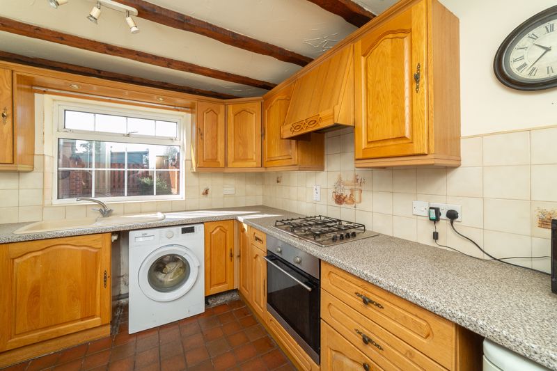 2 bed cottage for sale in Top Row, Wellow Road, Ollerton, NG22 5