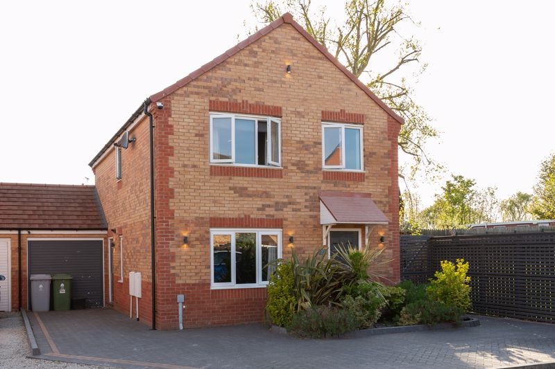 4 bed house for sale in Barley Close, Ollerton, NG22, NG22