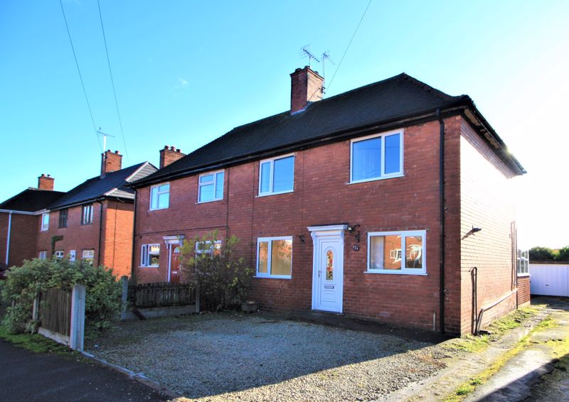 3 bed house for sale in Second Avenue, Edwinstowe, NG21 1