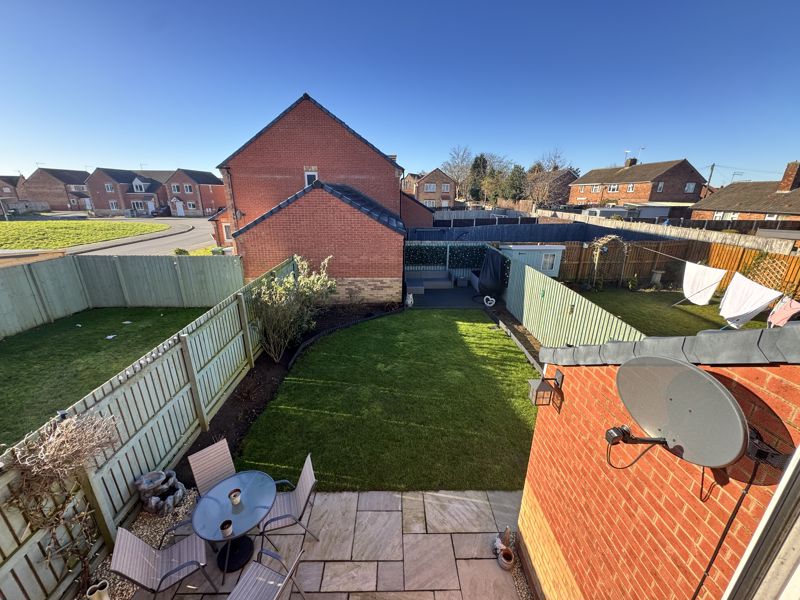 3 bed house for sale in Griffin Road, Ollerton, NG22 15