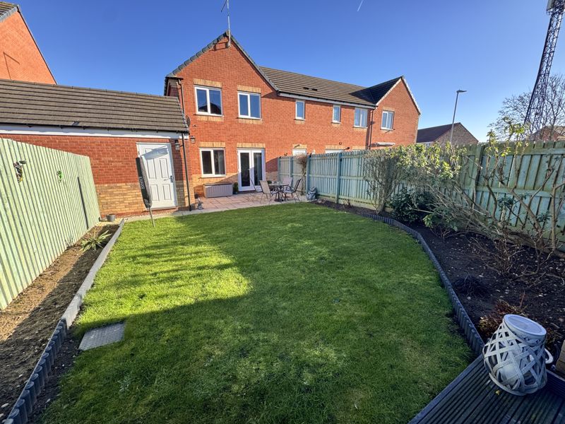 3 bed house for sale in Griffin Road, Ollerton, NG22 17