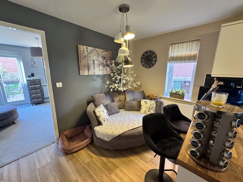 3 bed house for sale in Griffin Road, Ollerton, NG22 6