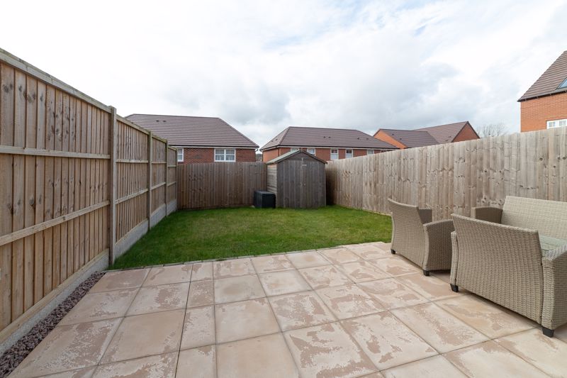 4 bed house for sale in Bevin Place, Edwisntowe, NG21  - Property Image 13