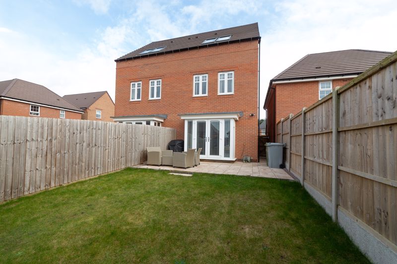4 bed house for sale in Bevin Place, Edwisntowe, NG21  - Property Image 14