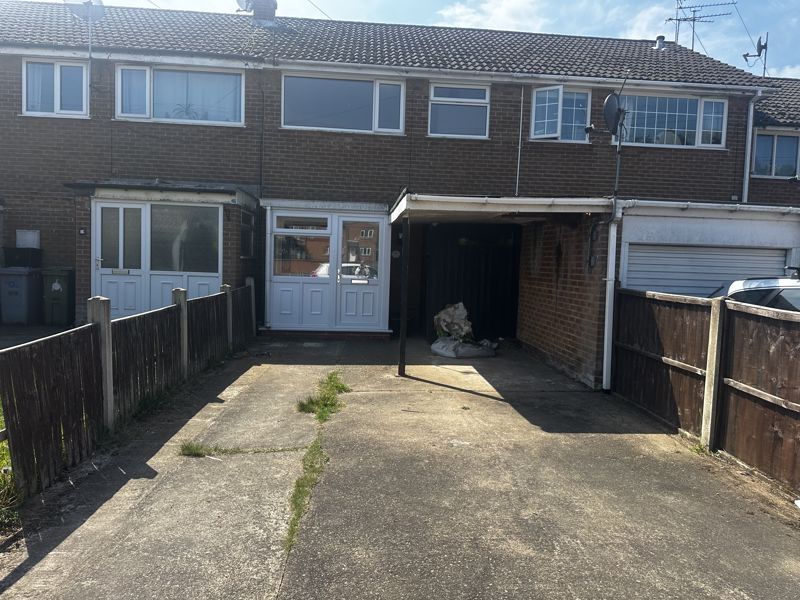 3 bed house to rent in George Dere Close, Newark, NG22, NG22