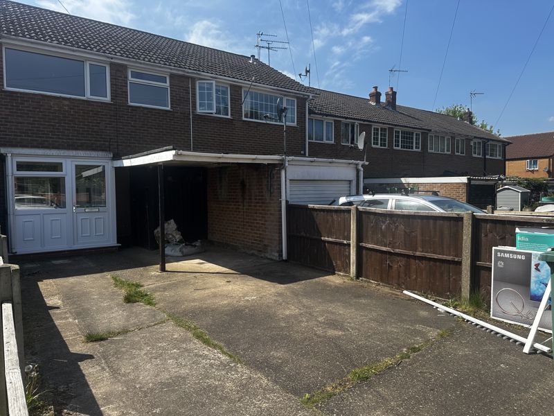 3 bed house to rent in George Dere Close, Newark, NG22 16
