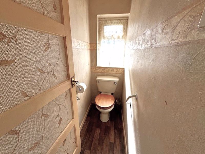 3 bed house for sale in The Markhams, Ollerton, NG22 12