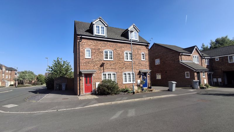 3 bed house for sale in Freya Road, Ollerton, NG22, NG22