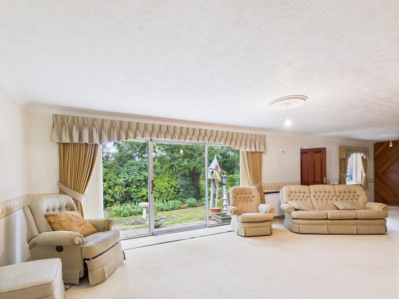 3 bed bungalow for sale in Kirton Park, Kirton, NG22 3